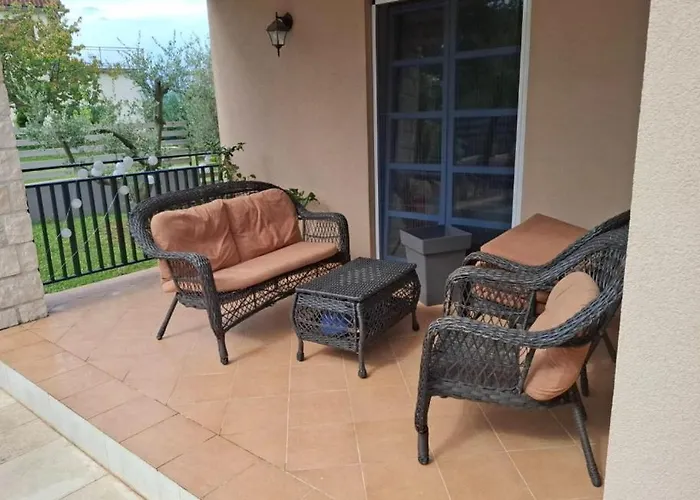 Villa Kate By Guide Pazin